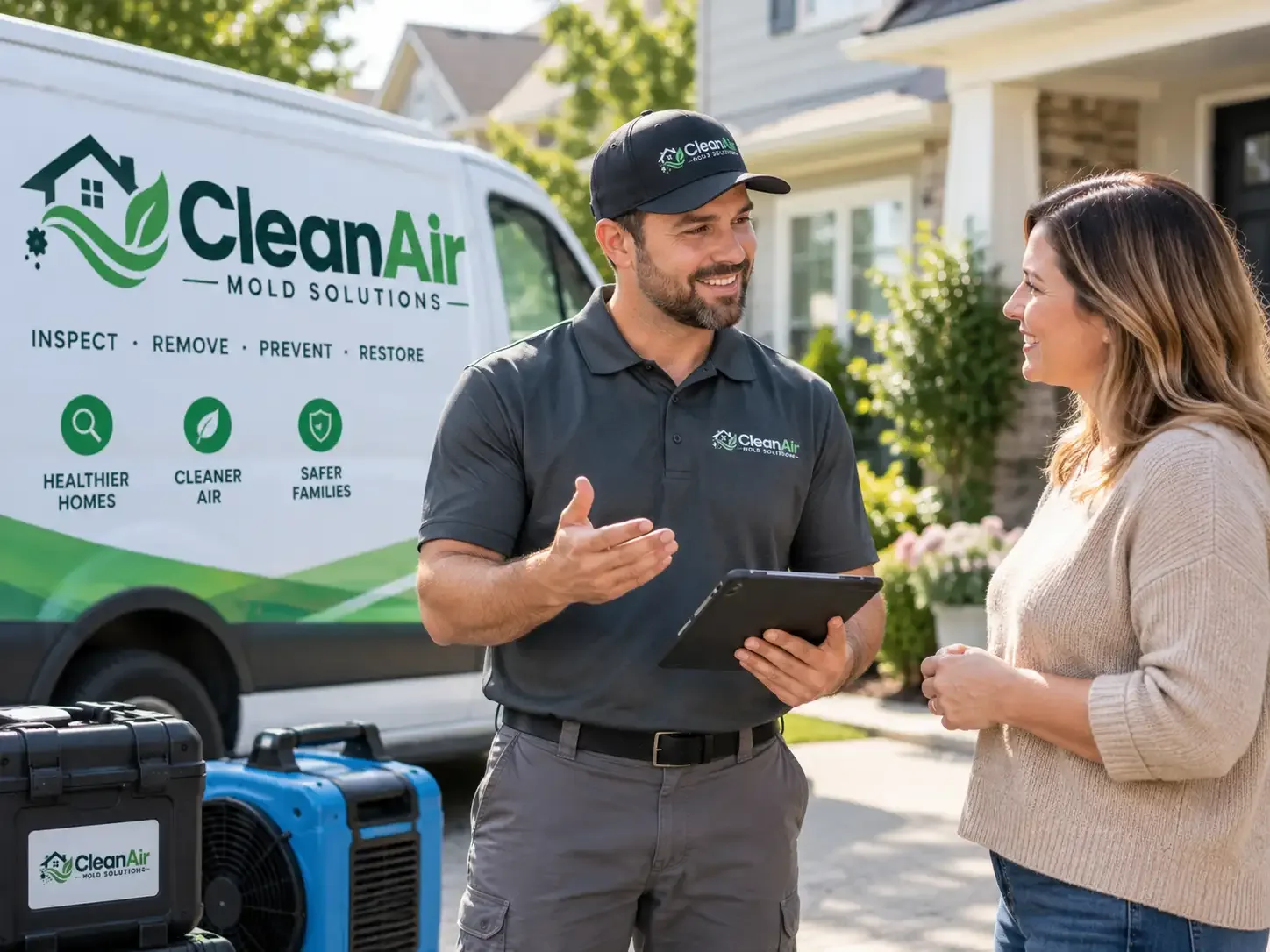 Mold Remediation Herrick, SD FAQs